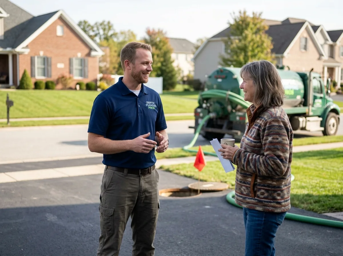Septic Tank Pumping Anniston, AL FAQs